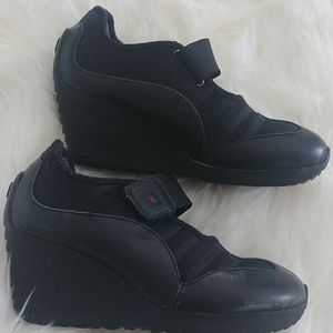 Tsubo wedge sneakers